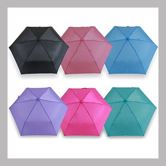 3 Fold umbrella QUM005