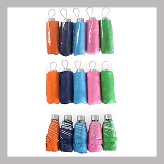 5 fold umbrella QUM006-7