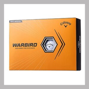 สินค้าพรีเมี่ยม ของพรีเมี่ยม ของพรีเมี่ยมราคาถูก ลูกกอล์ฟ Callaway Warbird