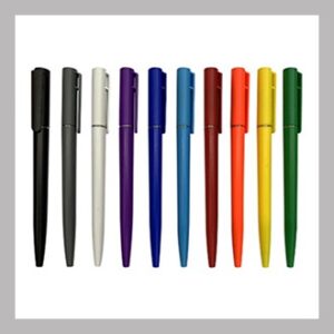 สินค้าพรีเมี่ยม ของพรีเมี่ยม ปากกาพลาสติกพรีเมี่ยม QPEN027