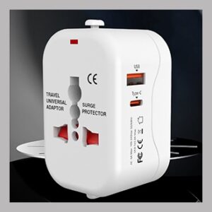 สินค้าพรีเมี่ยม ของพรีเมี่ยม Gift set พรีเมี่ยม Universal Plug PUS109